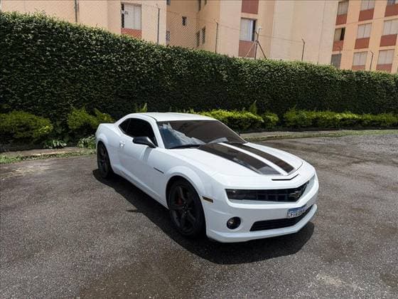 Carro 6.2 V8 GASOLINA SS AUTOMÁTICO