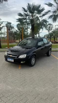 Carro 1.0 MPFI LS 8V FLEX 4P MANUAL