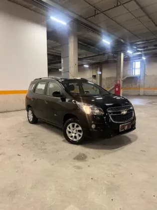 Carro 1.8 ADVANTAGE 8V FLEX 4P AUTOMÁTICO