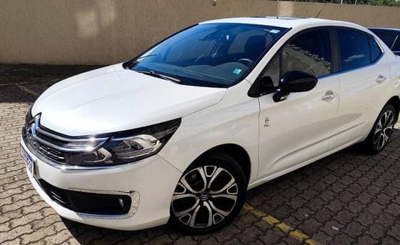 Carro 1.6 THP FLEX 100 ANOS BVA