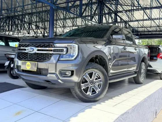 Carro 3.0 V6 TURBO DIESEL CD XLT 4X4 AUTOMÁTICO