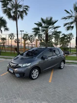 Carro 1.5 LX 16V FLEX 4P AUTOMÁTICO