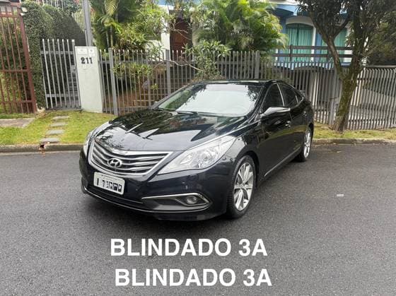 Carro 3.0 MPFI GLS V6 24V GASOLINA 4P AUTOMÁTICO
