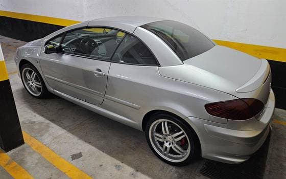 Carro 2.0 CC 16V GASOLINA 2P AUTOMÁTICO
