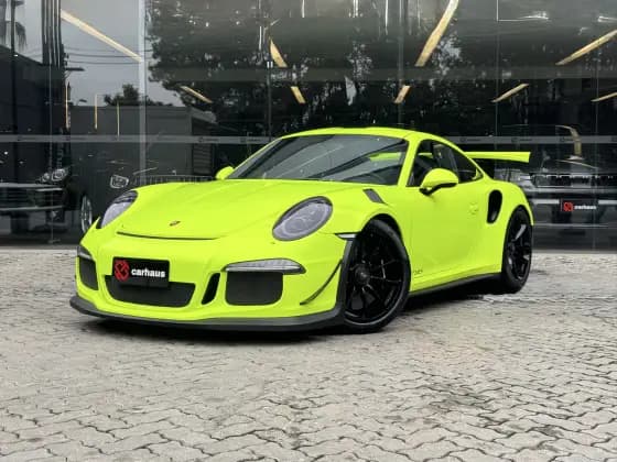 Carro 4.0 24V H6 GASOLINA GT3 RS PDK