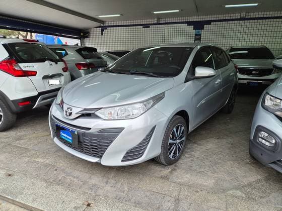 Carro 1.3 16V FLEX XL LIVE MULTIDRIVE