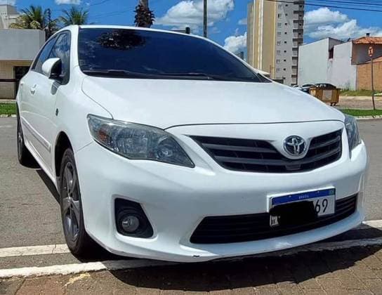 Carro 2.0 XEI 16V FLEX 4P AUTOMÁTICO