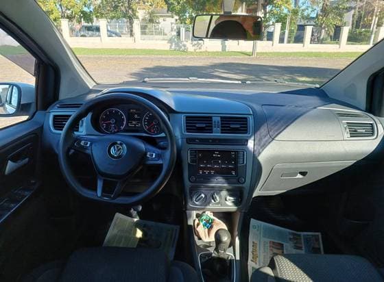 Carro 1.6 MSI TRENDLINE 8V FLEX 4P MANUAL