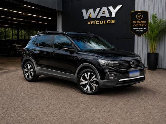 Carro 1.0 200 TSI TOTAL FLEX AUTOMÁTICO