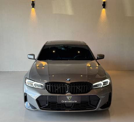 Carro 2.0 16V TURBO FLEX M SPORT AUTOMÁTICO