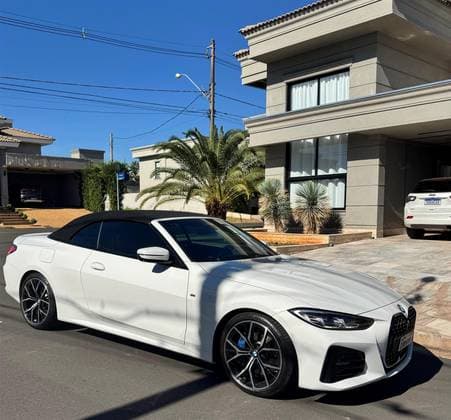 Carro 2.0 16V GASOLINA CABRIO M SPORT STEPTRONIC