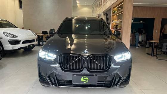 Carro 2.0 16V HÍBRIDO M SPORT XDRIVE30E STEPTRONIC