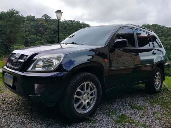 Carro 2.0 16V GASOLINA 4P MANUAL