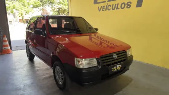 Carro 1.0 MPI MILLE FIRE 8V FLEX 2P MANUAL