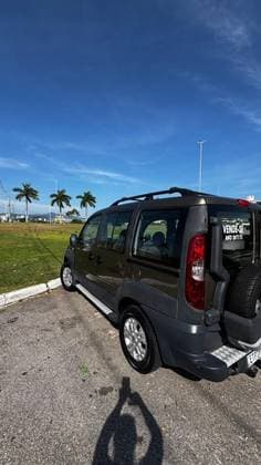 Carro 1.8 MPI ADVENTURE 16V FLEX 4P MANUAL