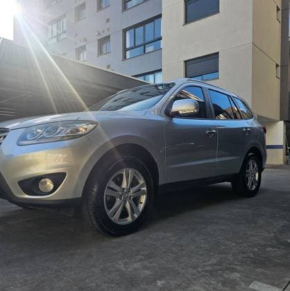 Carro 3.5 MPFI GLS V6 24V 285CV GASOLINA 4P AUTOMÁTICO