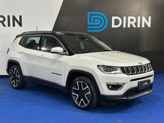 Carro 2.0 16V FLEX LIMITED AUTOMÁTICO