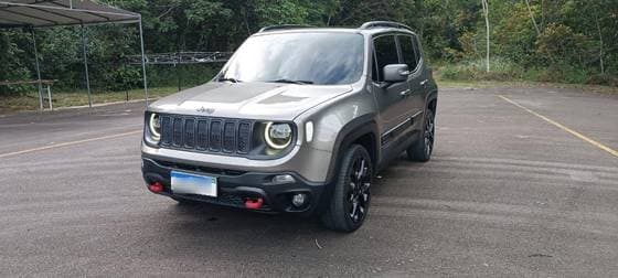 Carro 2.0 16V TURBO DIESEL TRAILHAWK 4P 4X4 AUTOMÁTICO