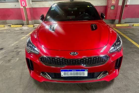 Carro 3.3 V6 GDI GASOLINA GT AWD E-SHIFT
