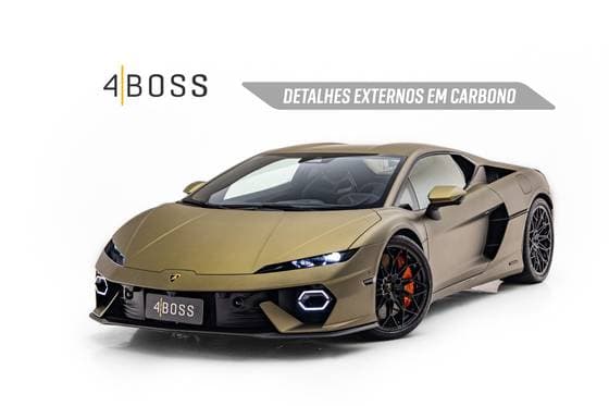 Carro 4.0 V8 TURBO PHEV AUTOMÁTICO