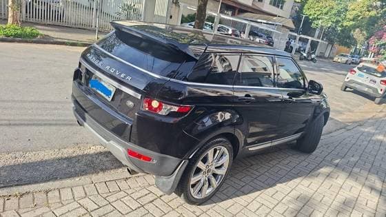 Carro 2.0 PRESTIGE TECH 4WD 16V GASOLINA 4P AUTOMÁTICO