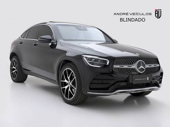 Carro 2.0 CGI GASOLINA COUPÉ AMG LINE 4MATIC 9G-TRONIC