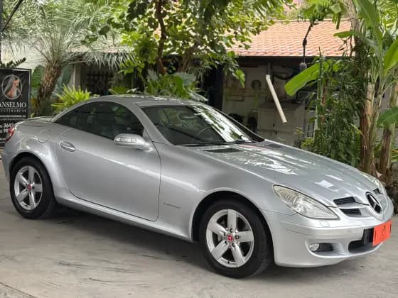 Carro 1.8 16V KOMPRESSOR GASOLINA AUTOMÁTICO