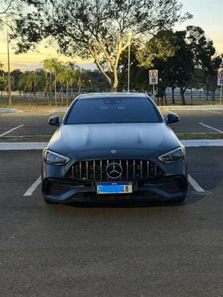 Carro 2.0 EQ BOOST HÍBRIDO AMG LINE 9G-TRONIC