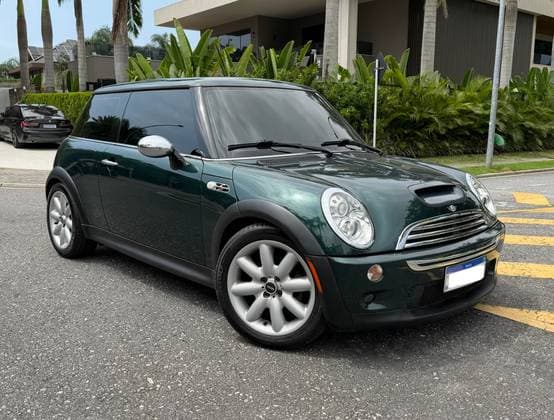 Carro 1.6 S 16V TURBO GASOLINA 2P AUTOMÁTICO
