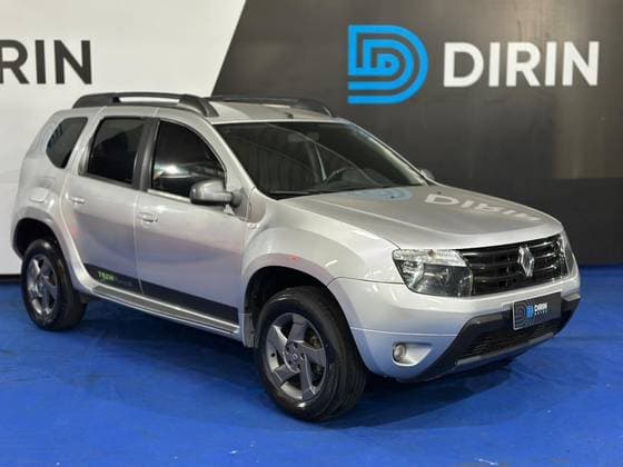Carro 2.0 DYNAMIQUE 4X2 16V FLEX 4P MANUAL