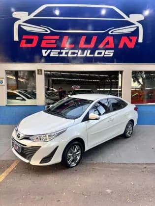 Carro 1.5 16V FLEX SEDAN XL PLUS CONNECT MULTIDRIVE