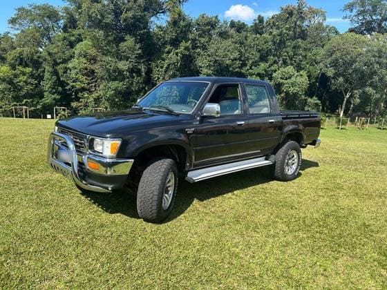 Carro 2.8 SRS 4X4 CD 8V DIESEL 4P MANUAL