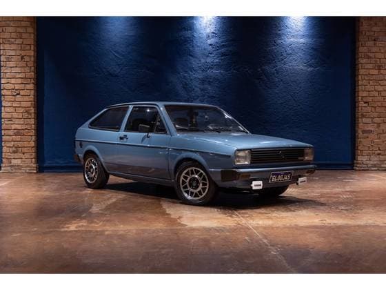 Carro 1.6 L 8V ÁLCOOL 2P MANUAL
