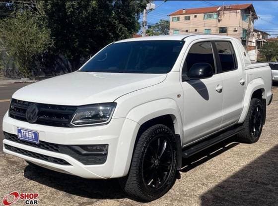 Carro 3.0 V6 TDI DIESEL HIGHLINE EXTREME CD 4MOTION AUTOMÁTICO