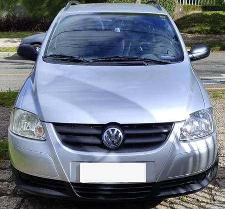 Carro 1.6 MI 8V FLEX 4P MANUAL
