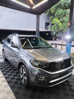 Carro 1.0 200 TSI TOTAL FLEX COMFORTLINE AUTOMÁTICO