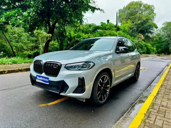 Carro 3.0 TWINPOWER GASOLINA M40I STEPTRONIC