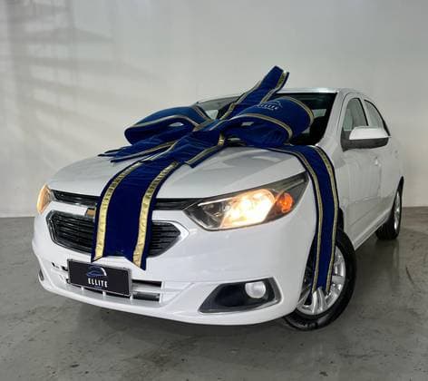 Carro 1.8 MPFI LTZ 8V FLEX 4P MANUAL
