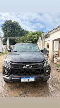 Carro 2.8 16V TURBO DIESEL MIDNIGHT CD 4X4 AUTOMÁTICO