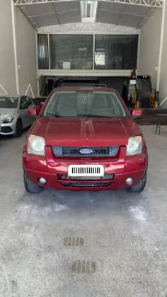 Carro 1.6 XLT 8V GASOLINA 4P MANUAL