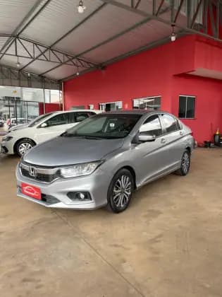 Carro 1.5 EXL 16V FLEX 4P AUTOMÁTICO