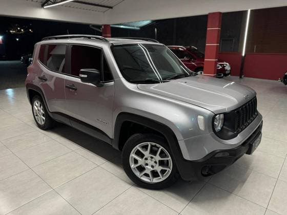 Carro 1.8 16V FLEX SPORT 4P AUTOMÁTICO