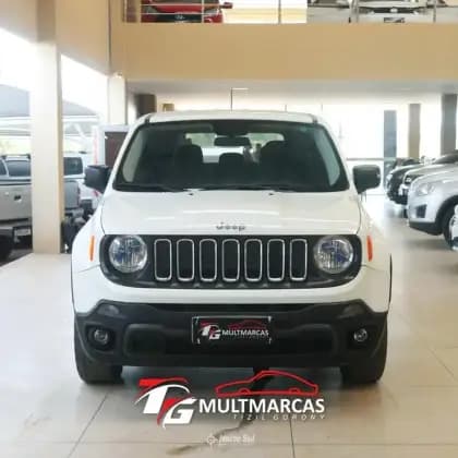Carro 2.0 16V TURBO DIESEL SPORT 4P 4X4 AUTOMÁTICO
