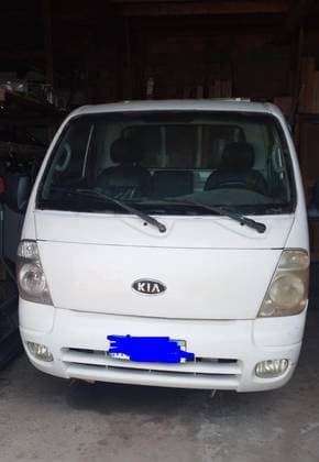 Carro 2.5 K-2500 4X2 CS TURBO DIESEL 2P MANUAL