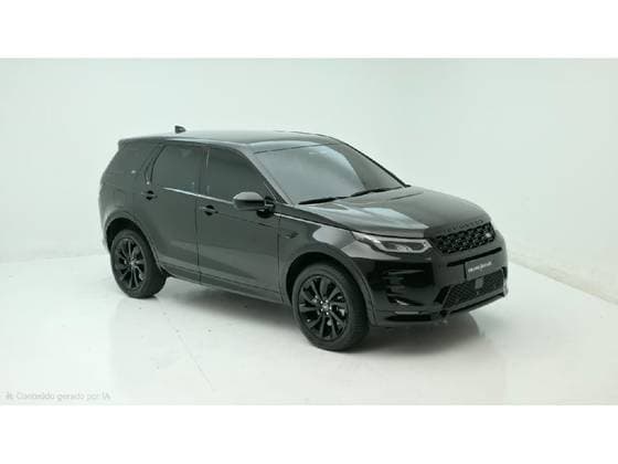 Carro 2.0 P250 TURBO FLEX R-DYNAMIC SE AUTOMÁTICO