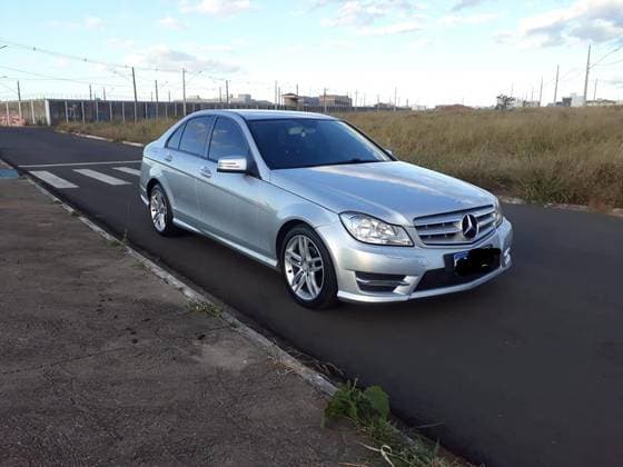 Carro 1.6 CGI SPORT 16V TURBO GASOLINA 4P AUTOMÁTICO