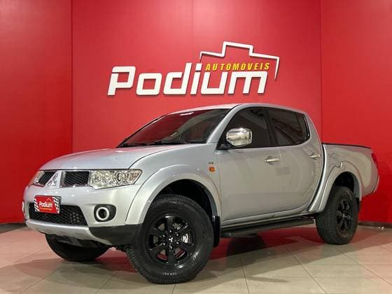 Carro 3.5 HPE 4X4 CD V6 24V FLEX 4P AUTOMÁTICO