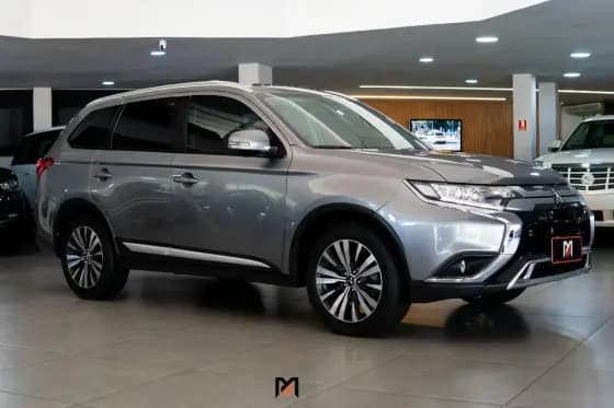 Carro 2.0 MIVEC GASOLINA HPE AUTOMÁTICO