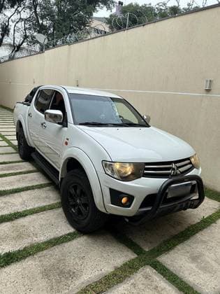 Carro 2.4 HLS 4X2 CD 16V FLEX 4P MANUAL