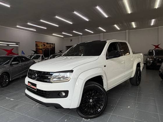 Carro 2.0 HIGHLINE ULTIMATE 4X4 CD 16V TURBO INTERCOOLER DIESEL 4P AUTOMÁTICO